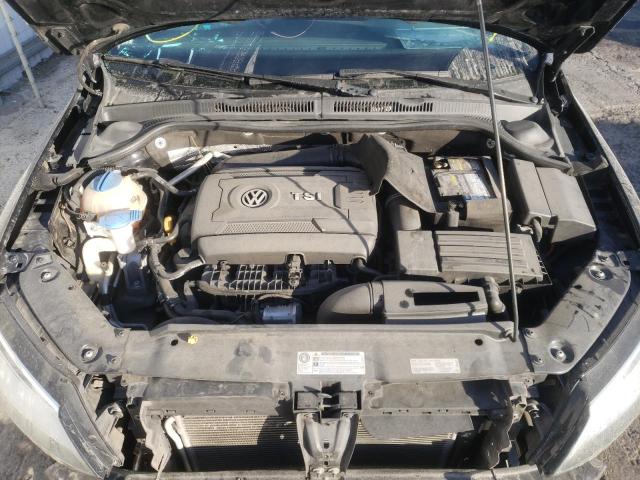 2015 VOLKSWAGEN JETTA SE 3VWD17AJXFM267695