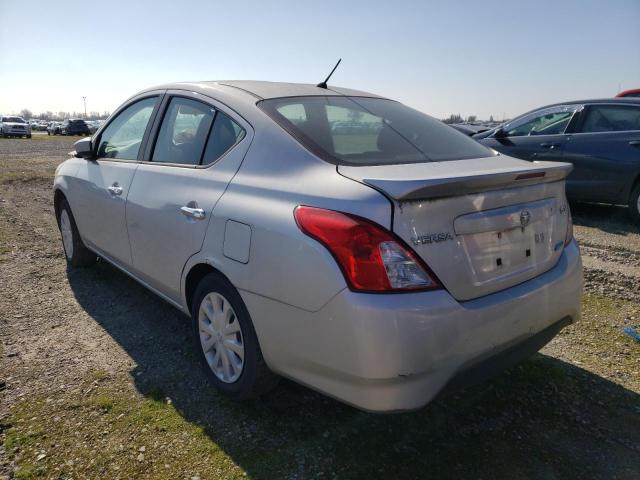 2016 NISSAN VERSA S 3N1CN7AP6GL827410