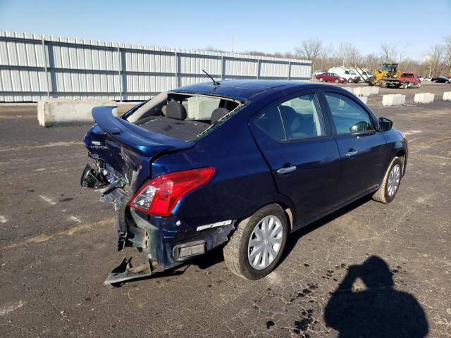 3N1CN7AP3JL877852 | 2018 NISSAN VERSA S