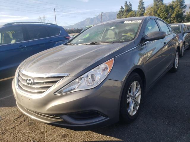 2013 HYUNDAI SONATA GLS 5NPEB4AC7DH651568