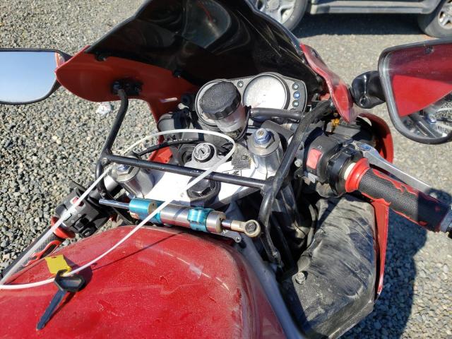 2000 KAWASAKI ZX600 J1 - JKAZX4J1XYA014585