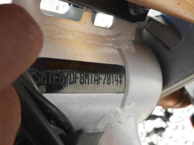 2021 TRIUMPH MOTORCYCLE TIGER 900 SMTE67DF8MTAF7014