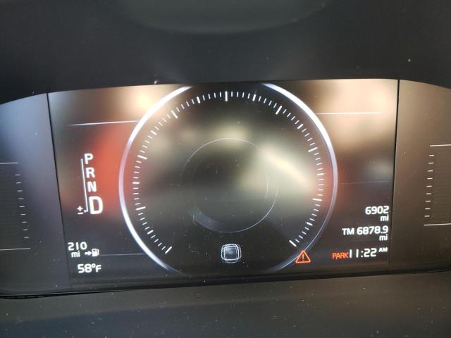 2019 VOLVO XC60 T6 MO LYVA22RK6KB191766