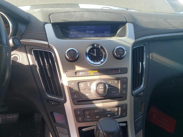 2013 CADILLAC CTS - 1G6DA1E3XD0166221