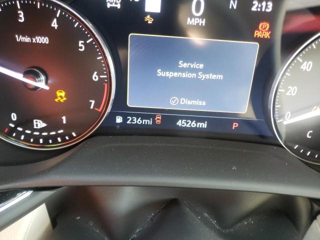 2021 BUICK ENVISION A LRBFZSR47MD062610