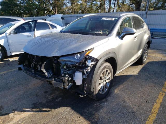 2021 LEXUS NX 300H BA JTJDJRDZ1M2165672