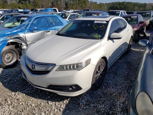 2015 ACURA TLX ADVANC 19UUB2F73FA007752