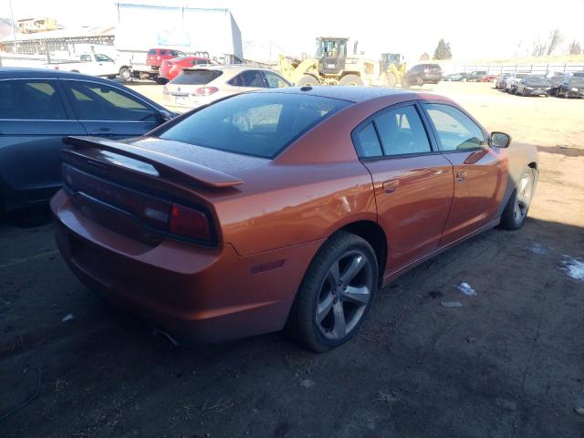 2B3CL5CTXBH593664 Dodge Charger R/ 2011. Фото: 3