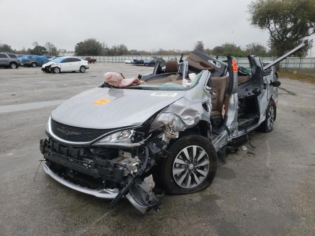 2020 CHRYSLER PACIFICA H 2C4RC1N72LR127692