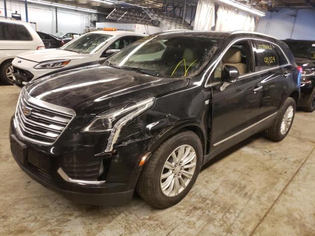 1GYKNARS7JZ164132 | 2018 CADILLAC XT5