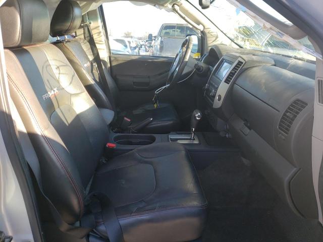 2011 NISSAN XTERRA OFF 5N1AN0NW2BC517316