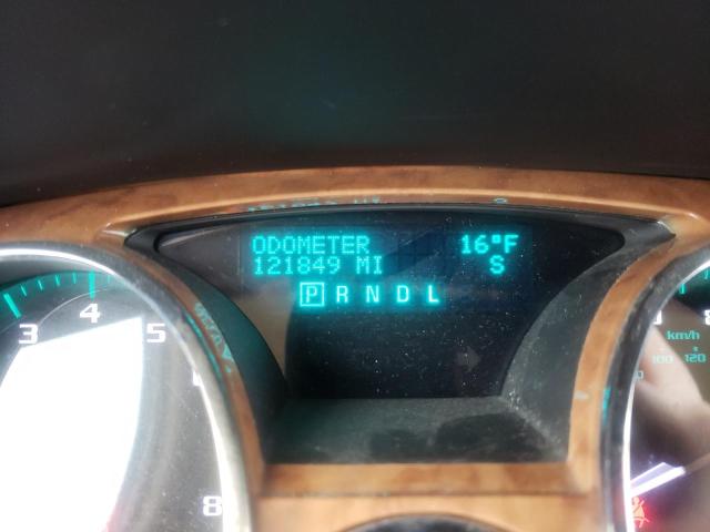 2010 BUICK ENCLAVE CX 5GALVAED9AJ181483