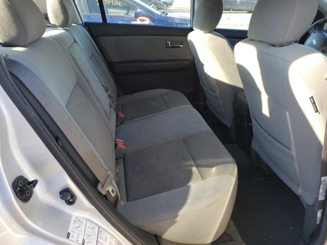 2010 NISSAN SENTRA 2.0 3N1AB6AP9AL640759