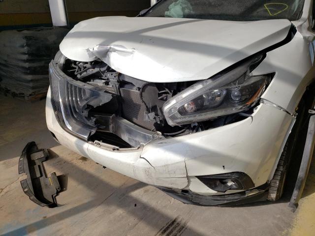 2018 NISSAN MURANO S 5N1AZ2MH1JN162600