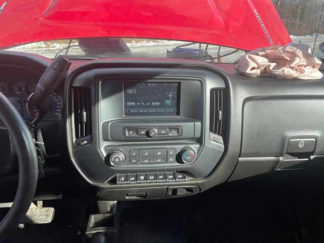 2018 GMC SIERRA K35 1GD32VCY4JF151150
