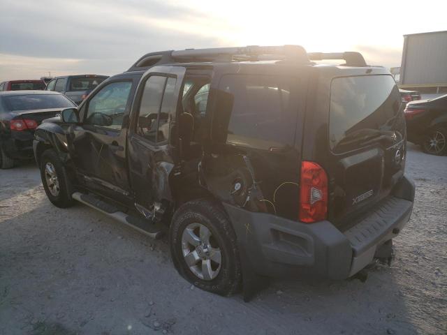 2010 NISSAN XTERRA OFF 5N1AN0NU6AC516313