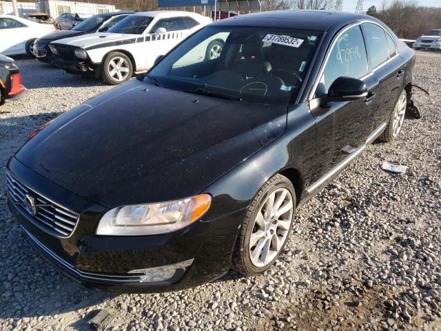 2016 VOLVO S80 PREMIE YV140MAK6G1195951