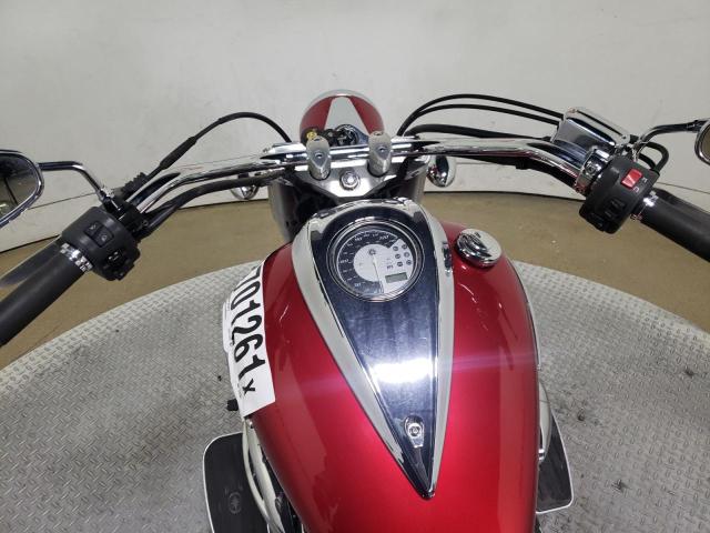 2010 YAMAHA XVS950 A JYAVN01E4AA010491