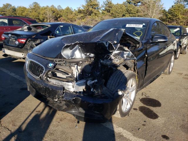 2015 BMW 335 XIGT WBA3X9C56FD868376