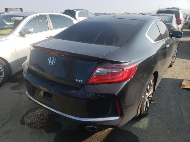 2017 HONDA ACCORD EXL 1HGCT2B87HA001821