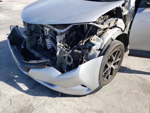 2017 TOYOTA RAV4 SE - 2T3NFREV6HW393944