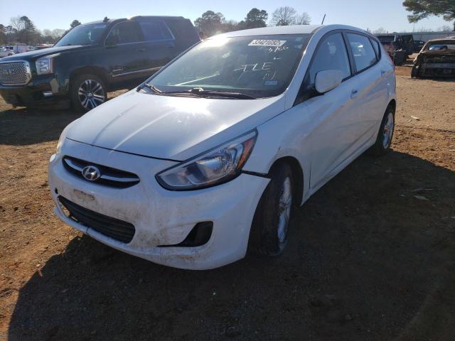 2015 HYUNDAI ACCENT GS KMHCT5AE2FU213766