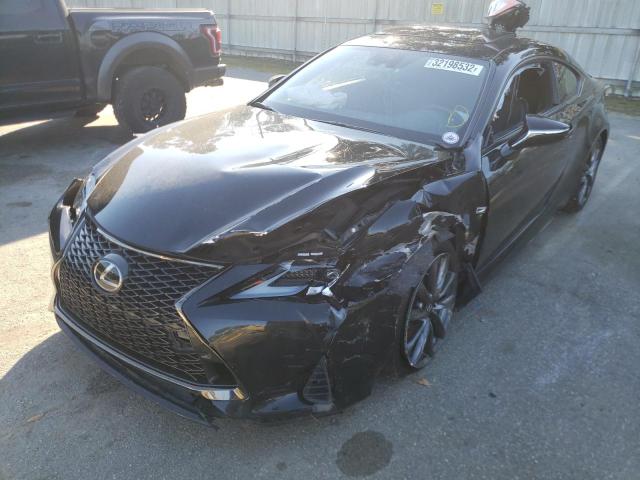 2019 LEXUS RC 300 JTHHA5BCXK5009247