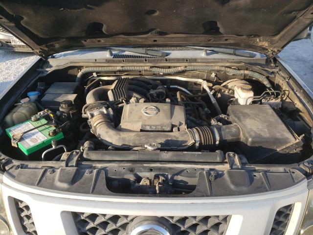 2010 NISSAN XTERRA OFF 5N1AN0NU6AC516313