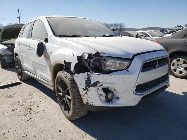 4A4AP3AU6FE039814 Mitsubishi Outlander 2015. Фото: 8