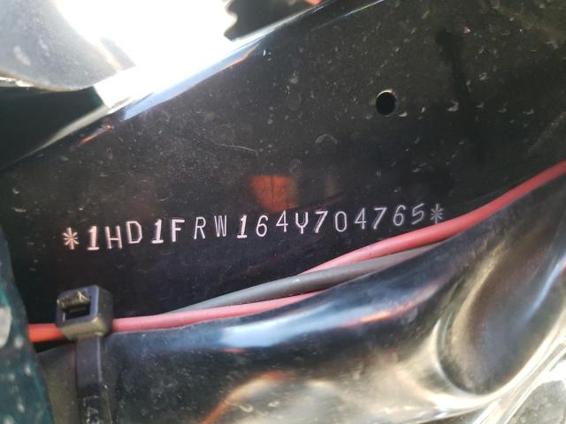 2004 HARLEY-DAVIDSON FLHRCI 1HD1FRW164Y704765