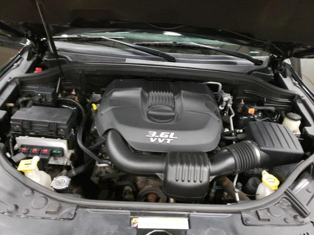 2012 DODGE DURANGO CR 1C4RDJDG6CC113933