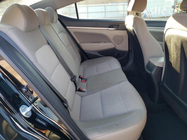 2019 HYUNDAI ELANTRA SE 5NPD84LF6KH428050