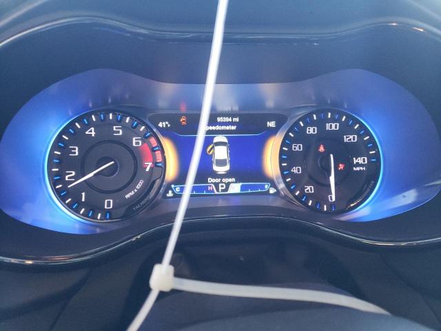 2016 CHRYSLER 200 S 1C3CCCBB7GN178509