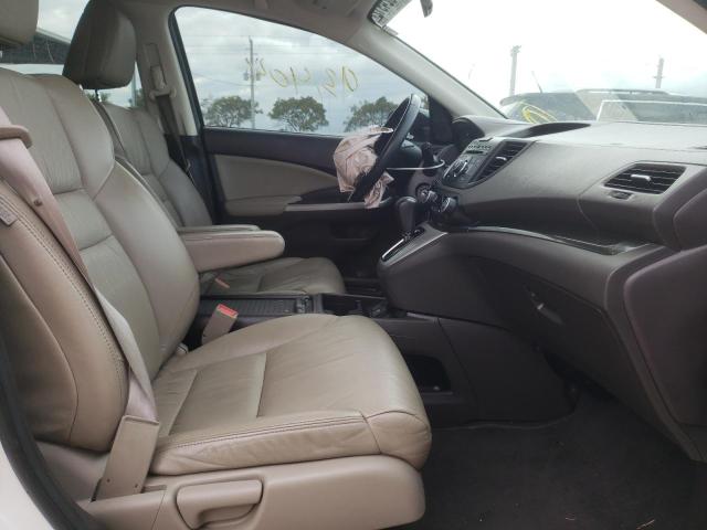 2014 HONDA CR-V EXL - 5J6RM3H78EL004649