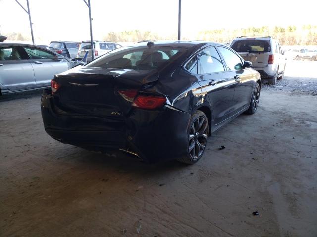 2016 CHRYSLER 200 S 1C3CCCBB7GN178509