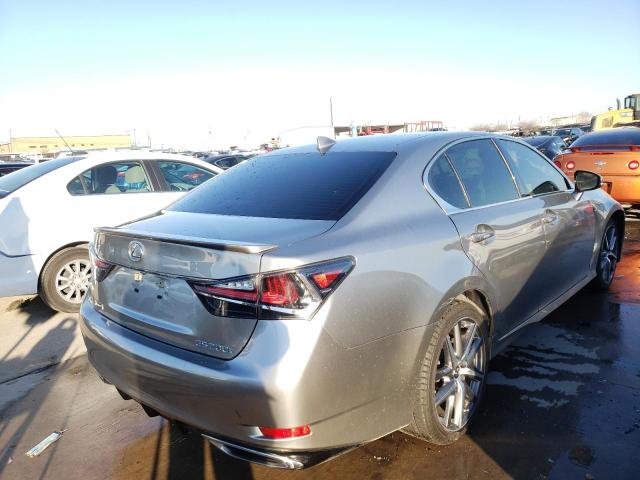 2017 LEXUS GS 200T BA JTHBA1BL1HA003979