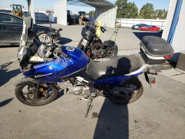 2005 SUZUKI DL650 K JS1VP54A752101284