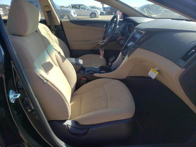 2011 HYUNDAI SONATA GLS 5NPEB4AC2BH040876