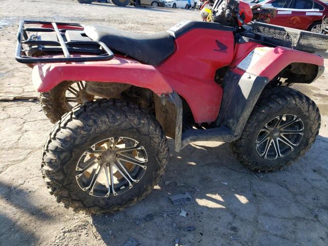 2017 HONDA TRX500 FM 1HFTE4401H4302164