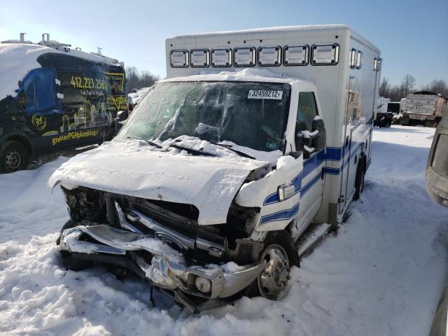 2018 FORD ECONOLINE #3302649042