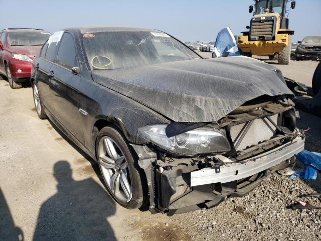 2016 BMW 535 I - WBA5B1C52GG134326