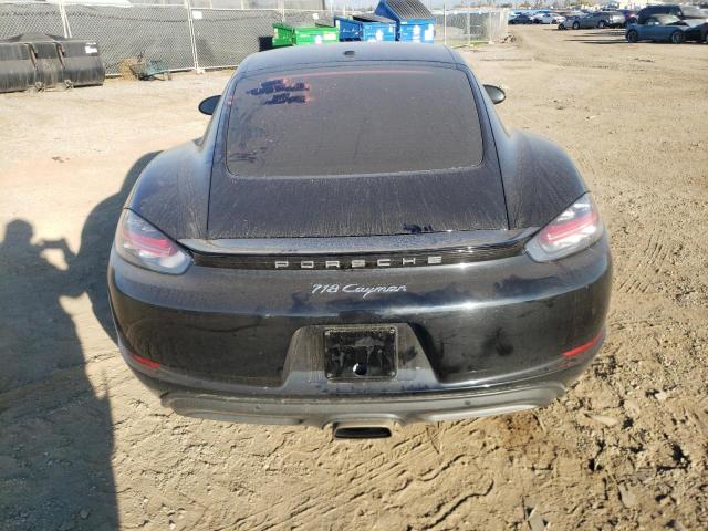2019 PORSCHE CAYMAN BAS WP0AA2A89KS260146