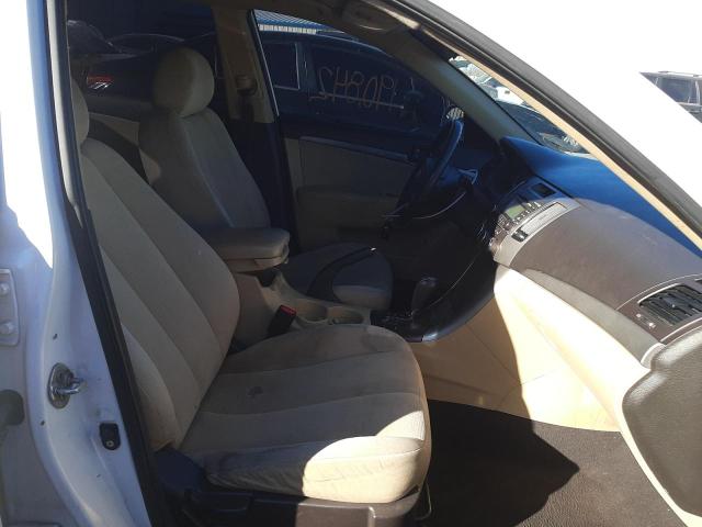 2010 HYUNDAI SONATA GLS 5NPET4AC1AH594082