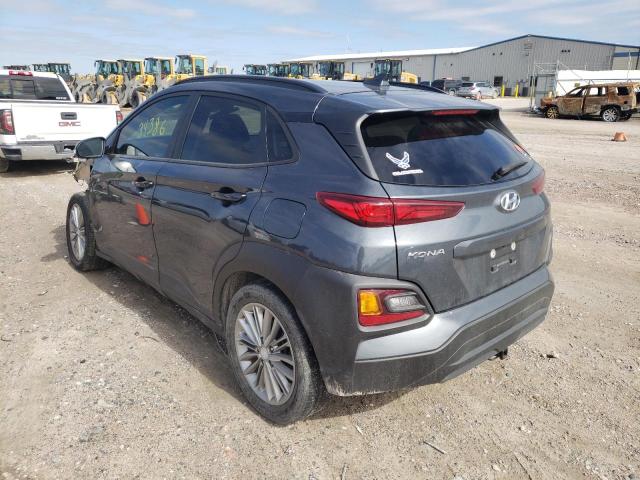 2020 HYUNDAI KONA SEL P KM8K62AA3LU529901