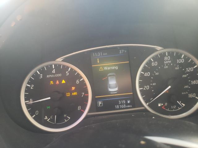 2019 NISSAN SENTRA S 3N1AB7AP7KY395583