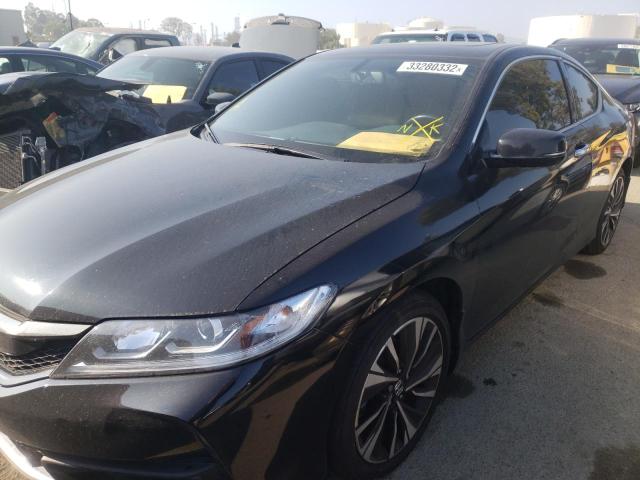 2017 HONDA ACCORD EXL 1HGCT2B87HA001821