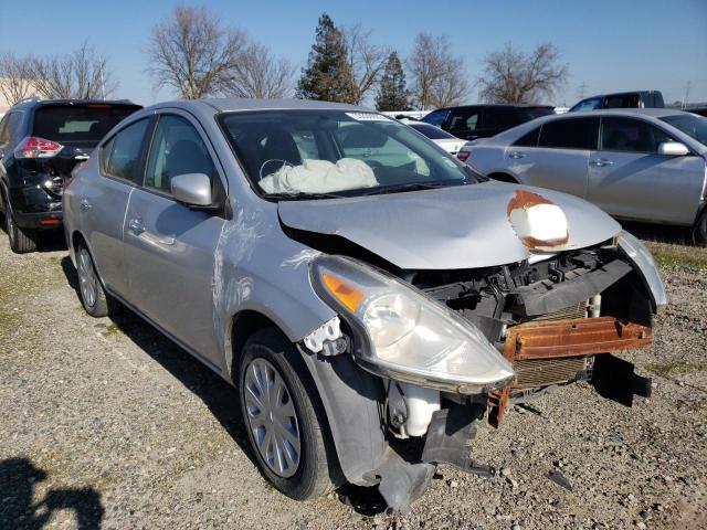 2016 NISSAN VERSA S 3N1CN7AP6GL827410