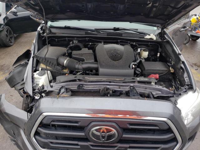 5TFAZ5CN7JX068111 Toyota Tacoma Dou 2018. Фото: 6