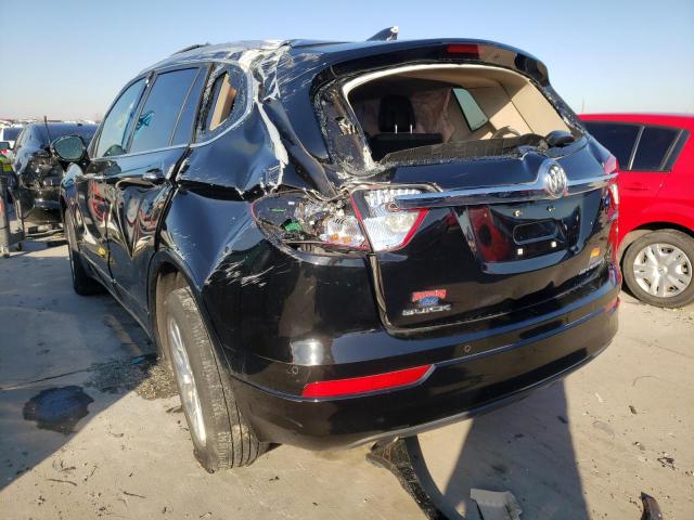 2017 BUICK ENVISION E LRBFXBSA4HD102363