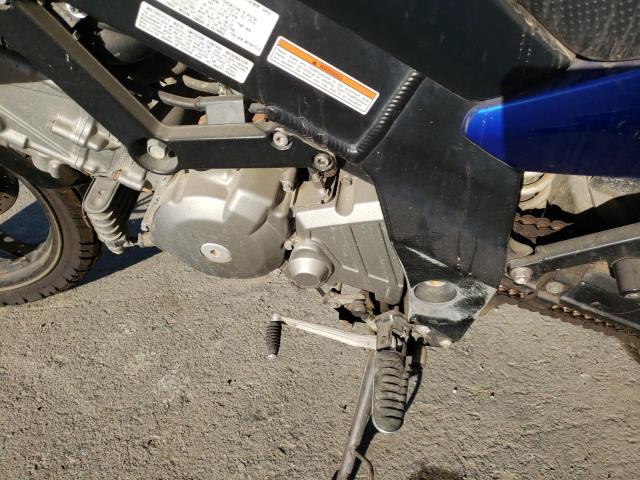 2005 SUZUKI DL650 K JS1VP54A752101284
